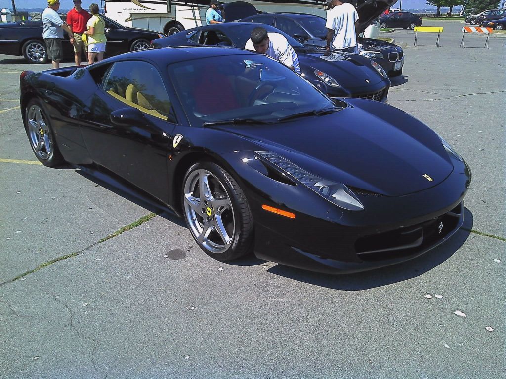 2nd Annual Buffalo Exotic Car Show